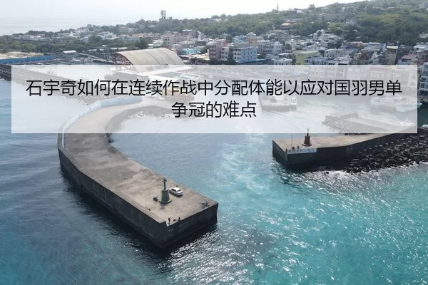 石宇奇如何在连续作战中分配体能以应对国羽男单争冠的难点