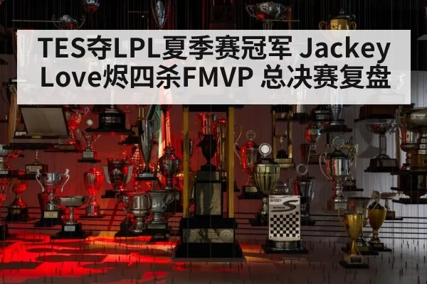 TES夺LPL夏季赛冠军 JackeyLove烬四杀FMVP 总决赛复盘