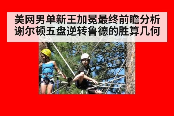 美网男单新王加冕最终前瞻分析 谢尔顿五盘逆转鲁德的胜算几何